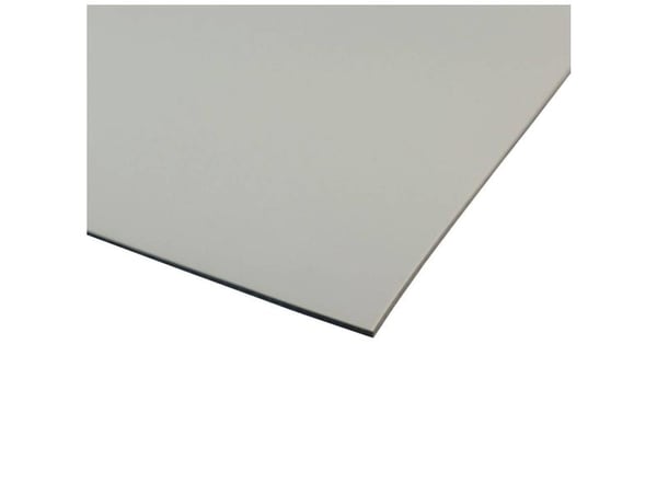 Antistat 082-0043 ESD-matta grå (L x B x H) 1200 x 1000 x 2 mm