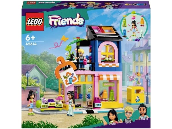 LEGO Friends 42614 Vintagemuotiliike