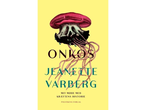 Onkos | Jeanette Varberg | Kieli: Tanska