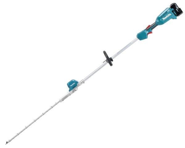 Makita DUN600LZ - Hekkstusserstang - trådløs - 18 V - 6 Ah - uten batteri, ingen lader - 2000/3600/4400 spm - 60 cm - kuttekapasitet: 23.5 mm - 3.7...