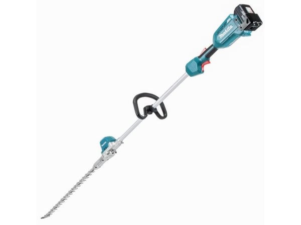 Makita DUN600LZ - Hekkstusserstang - trådløs - 18 V - 6 Ah - uten batteri, ingen lader - 2000/3600/4400 spm - 60 cm - kuttekapasitet: 23.5 mm - 3.7...