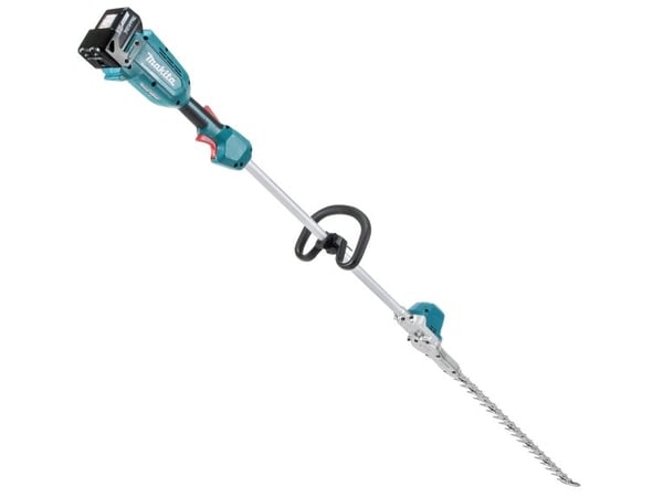 Makita DUN600LZ - Hekkstusserstang - trådløs - 18 V - 6 Ah - uten batteri, ingen lader - 2000/3600/4400 spm - 60 cm - kuttekapasitet: 23.5 mm - 3.7...
