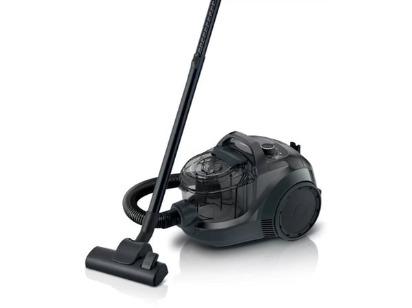 Bosch Sarja 4 BGC21X200 tyhjiö 2 L sylinteri Kuiva 550 W pussiton pölynimuri