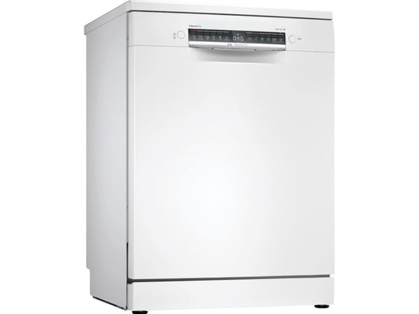 Bosch Serie | 4 SMS4EMW06E - Diskmaskin - Wi-Fi - Fördjupning - bredd: 60 cm - djup: 55 cm - höjd: 81.5 cm - vit