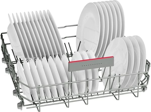Bosch Serie | 4 SMS4EMW06E - Diskmaskin - Wi-Fi - Fördjupning - bredd: 60 cm - djup: 55 cm - höjd: 81.5 cm - vit