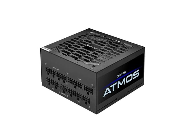 Chieftec Atmos , 850 W, 100 - 240 V, 50/60 hz, 10-5 A, 10 A, 5 A