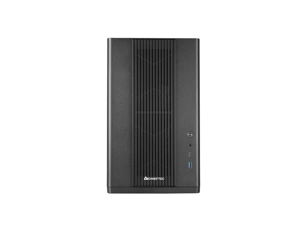 Chieftec BX-10B-M-OP mATX-kotelo ilman virtalähdettä