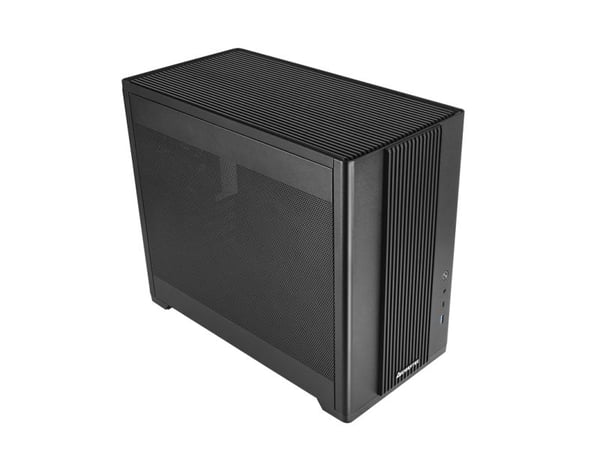 Chieftec BX-10B-M-OP mATX-kotelo ilman virtalähdettä