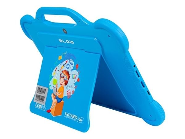 Tabletti KidsTAB10 4G BLOW 4/64GB sininen + kotelo