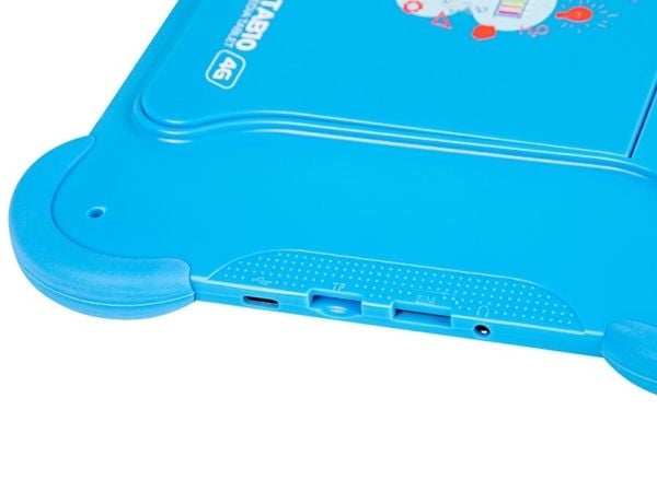 Tabletti KidsTAB10 4G BLOW 4/64GB sininen + kotelo