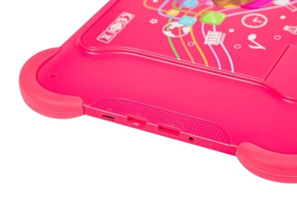 Tabletti KidsTAB10 4G BLOW 4/64GB vaaleanpunainen + kotelo