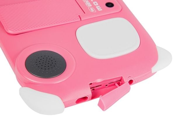 Tabletti KidsTAB8 4G BLOW 4/64GB vaaleanpunainen + kotelo