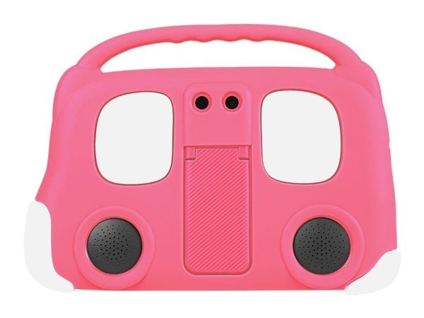 Tabletti KidsTAB8 4G BLOW 4/64GB vaaleanpunainen + kotelo