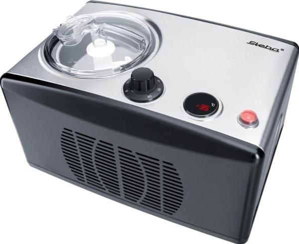 Steba IC 150 - Eismaschine - 1,5 litraa - 150 W