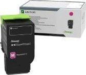 Lexmark - Ekstra høy ytelse - magenta - original - tonerpatron LCCP - for Lexmark CS421dn, CX421adn, CX522ade, CX522de