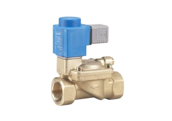 DANFOSS EV220B Magneettiventtiili NC G 1 EPDM