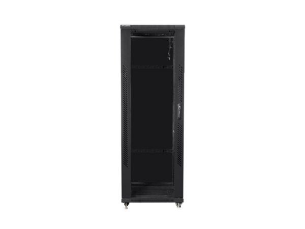 Lanberg golvskåp 19" 47U (FF01-8847-12B-kpl)