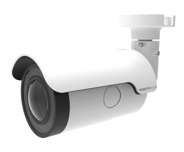 MOBOTIX MOVE Mx-VB2A-5-IR-VA - Nätverksövervakningskamera - färg (Dag&Natt) - LAN 10/100