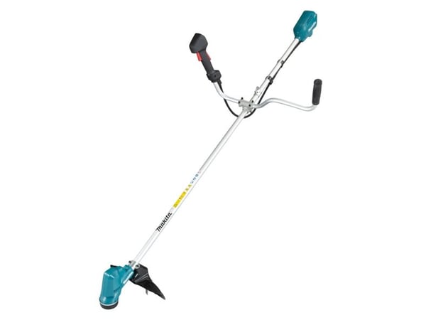 Makita DUR190UZX3 - Grästrimmer - sladdlös - 18 V - inget batteri - 3500-6000 vpm - 30 cm - 3.1 kg - SOLO