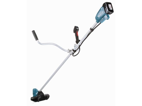 Makita DUR190UZX3 - Grästrimmer - sladdlös - 18 V - inget batteri - 3500-6000 vpm - 30 cm - 3.1 kg - SOLO