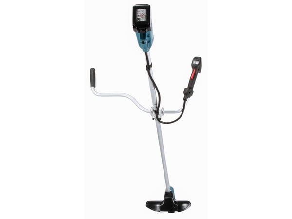 Makita DUR190UZX3 - Grästrimmer - sladdlös - 18 V - inget batteri - 3500-6000 vpm - 30 cm - 3.1 kg - SOLO