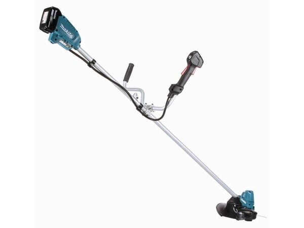Makita DUR190UZX3 - Grästrimmer - sladdlös - 18 V - inget batteri - 3500-6000 vpm - 30 cm - 3.1 kg - SOLO