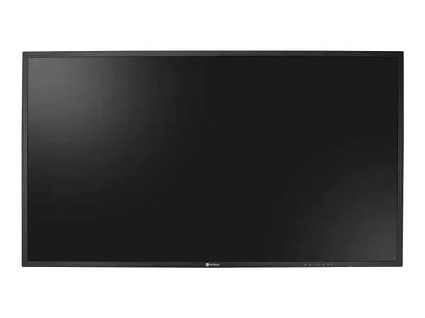 AG Neovo HMQ-6501, Videovalvontanäyttö, Seinään asennettava, Musta, 163,8 cm (64.5"), 3840 x 2160 pikseliä, LED