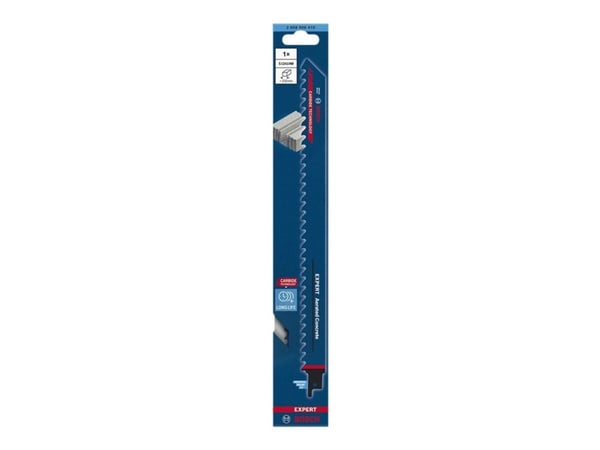 Bosch Expert S 1241 HM - Sagblad - for gjennomluftet betong - lengde: 300 mm - bredde: 22 mm