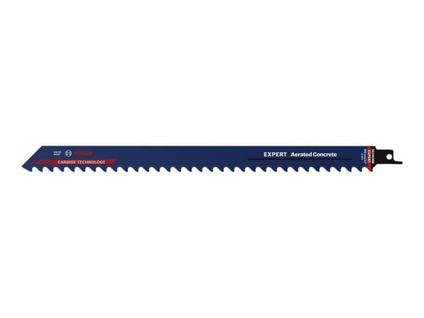 Bosch Expert S 1241 HM - Sagblad - for gjennomluftet betong - lengde: 300 mm - bredde: 22 mm