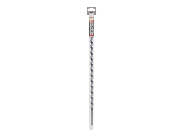 Bosch - Bor - for tre, bløtt tre, løvtre - vribordel - 12 mm - heksagonal - lengde: 450 mm
