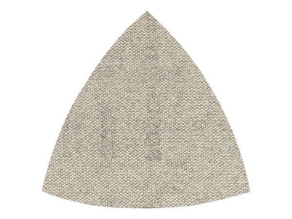 Bosch Expert M480 - Sanding net - 5 deler - delta - grovkorn: 80 - 93 mm