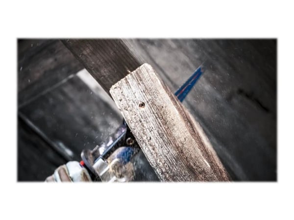 Bosch Expert Multi Material S 956 XHM - Sagblad - 10 deler - lengde: 150 mm - bredde: 25 mm