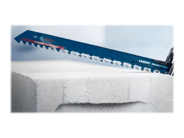 Bosch Expert S 1241 HM - Sagblad - for gjennomluftet betong - lengde: 300 mm - bredde: 22 mm