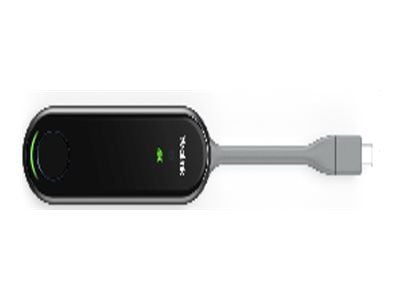 Yealink WPP30 - Nätverksmedieströmningsadapter - USB-C - Wi-Fi 5, Wi-Fi 6, Bluetooth 5.0