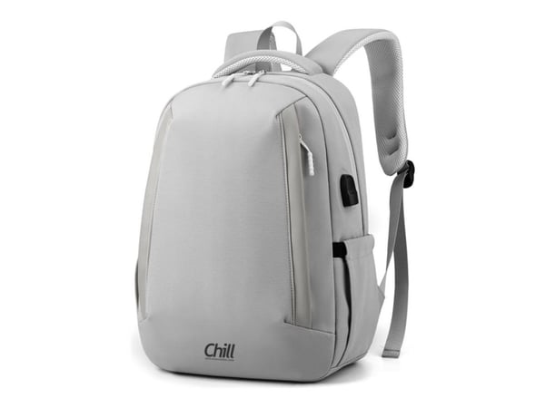 Chill Innovation - Notebookryggsekk - inntil 15,6" - grå
