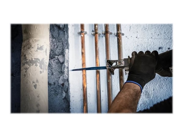 Bosch Expert Multi Material S 956 XHM - Sagblad - 10 deler - lengde: 150 mm - bredde: 25 mm