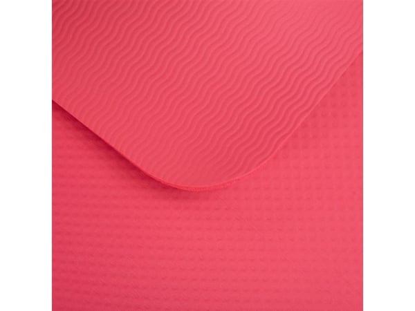 Treningsmatte Outliner LS3257 183 cm x 60 cm x 1,5 cm oransje