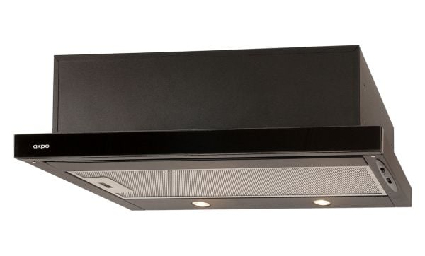 Akpo WK-7 Light eco glass, 220 m³/t, Ducted/Resirkulerende, 60 dB, 52 dB, 60 dB, Bygd under