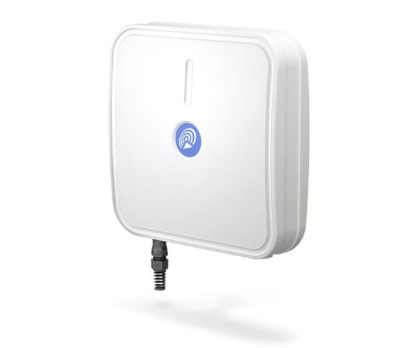 QuWireless QuMax XR All In, 7 dBi, 0.694-0.96/1.7-2.2/2.2-2.7; 2.4-2.5/4.7-6 GHz, 7 dBi, 6 dBi, 7 dBi, 50 O