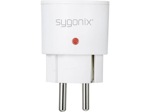 Conrad SY-4730014, Hvit, 70 m, Plast, Aktivitet, 230 V, 71 mm