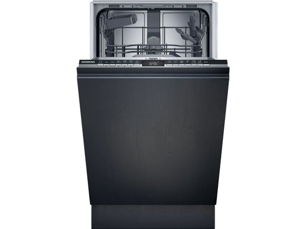 Siemens 4242003944264 - Astianpesukone - musta, Ruostumaton teräs