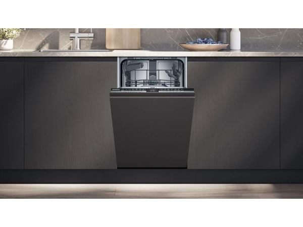 Siemens 4242003944264 - Astianpesukone - musta, Ruostumaton teräs
