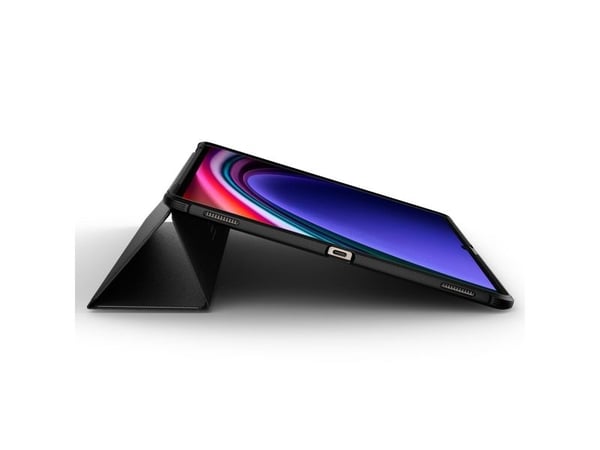 Spigen Rugged Armor Pro, Flip case, Samsung, Galaxy Tab S9 Ultra Galaxy Tab S8 Ultra, 37,1 cm (14.6"), 428 g