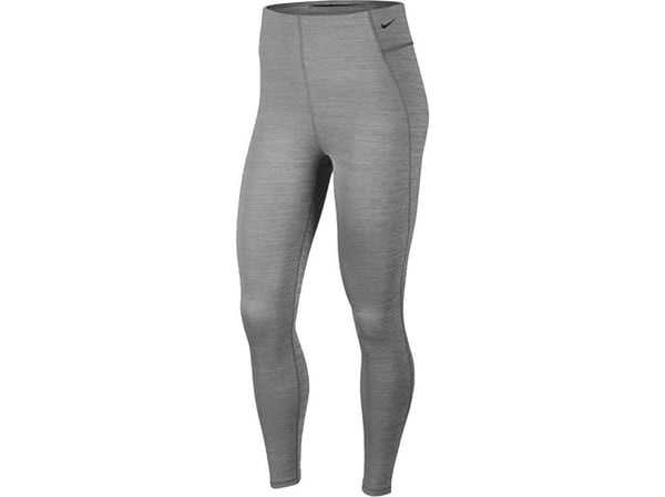 Nike leggings for kvinner W Nk Sculpt Victory Tights grå størrelse S (AQ0284-068)