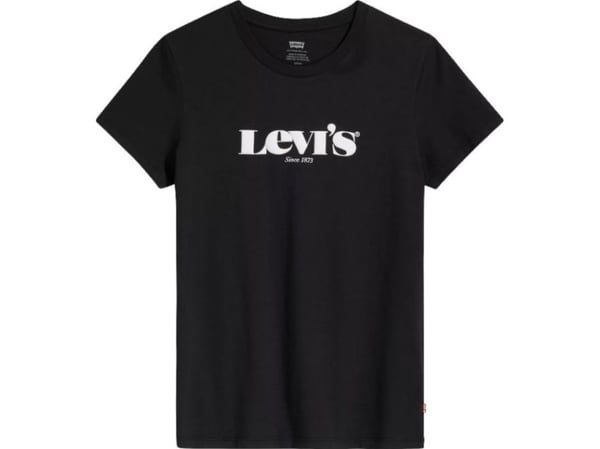 Levi`s Levi's The Perfect Tee 173691250 sort XS