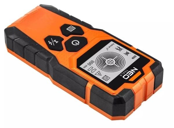 Neo Detector with 3-in-1 display (75-250)