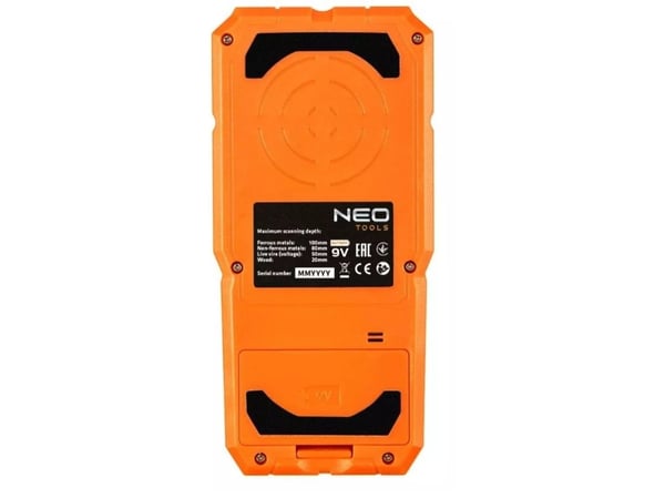 Neo Detector with 3-in-1 display (75-250)
