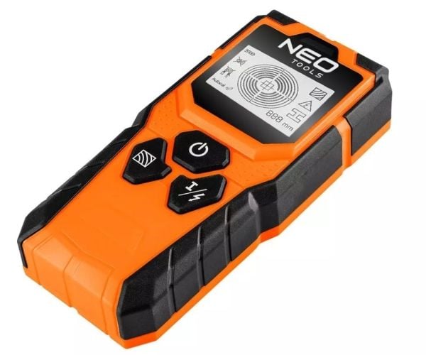 Neo Detector with 3-in-1 display (75-250)
