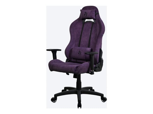 Arozzi Torretta Soft Fabric - Purple