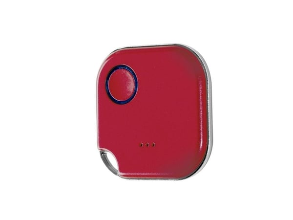 Shelly BLU Button 1 - Röd